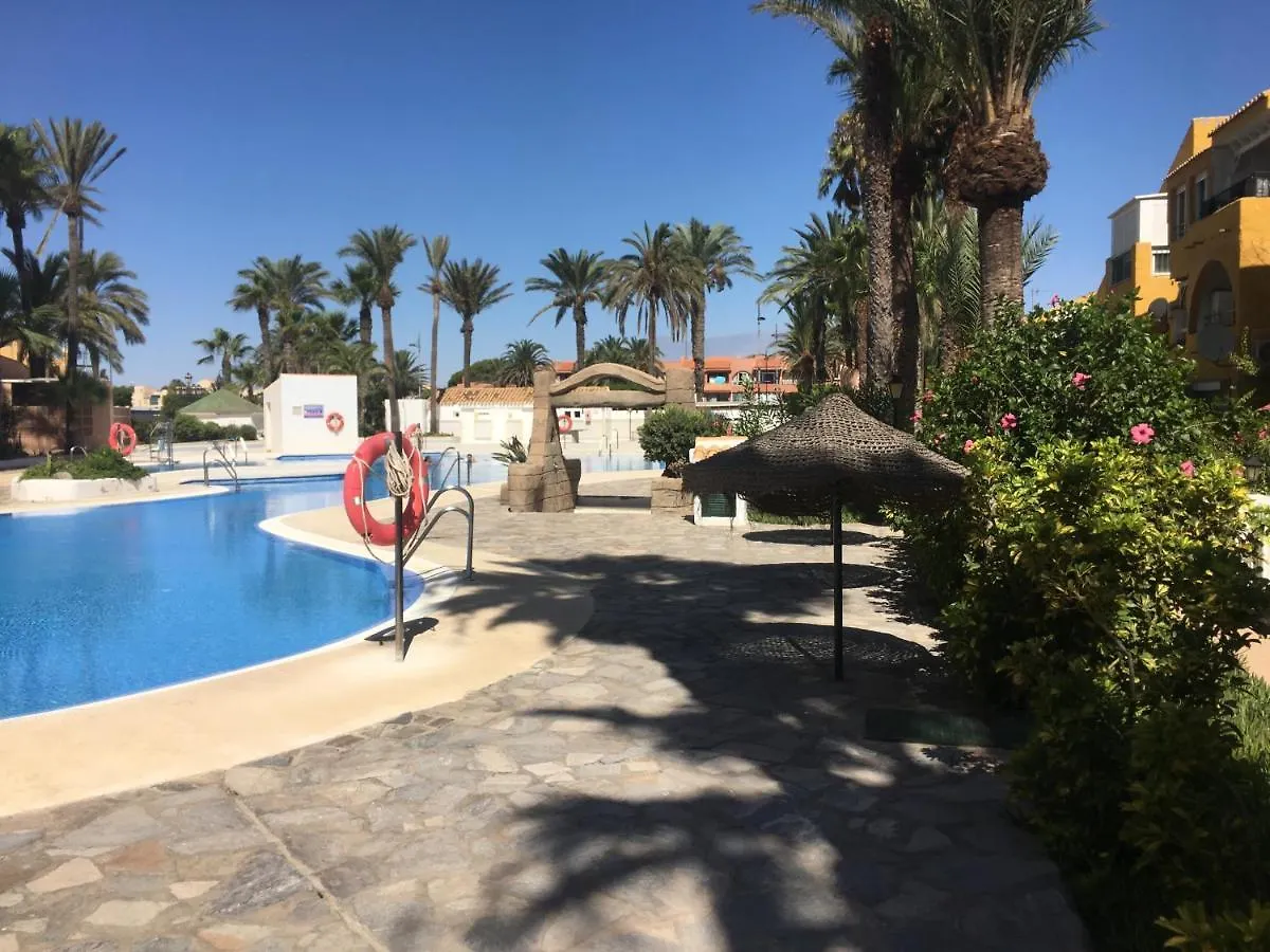 Apartamento Casa con Encanto en Roquetas de Mar