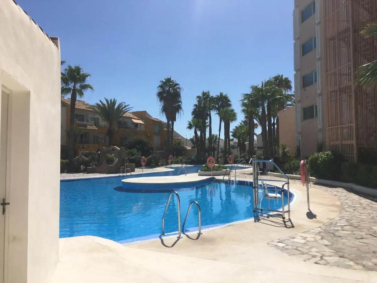 Apartamento Casa con Encanto en Roquetas de Mar 0*,