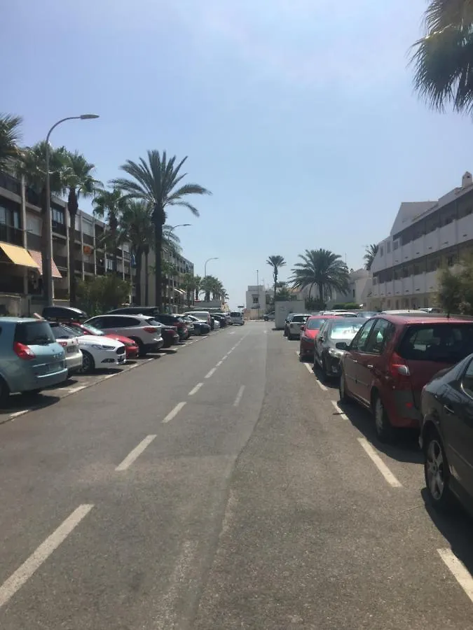 Apartamento Casa con Encanto en Roquetas de Mar 0*,