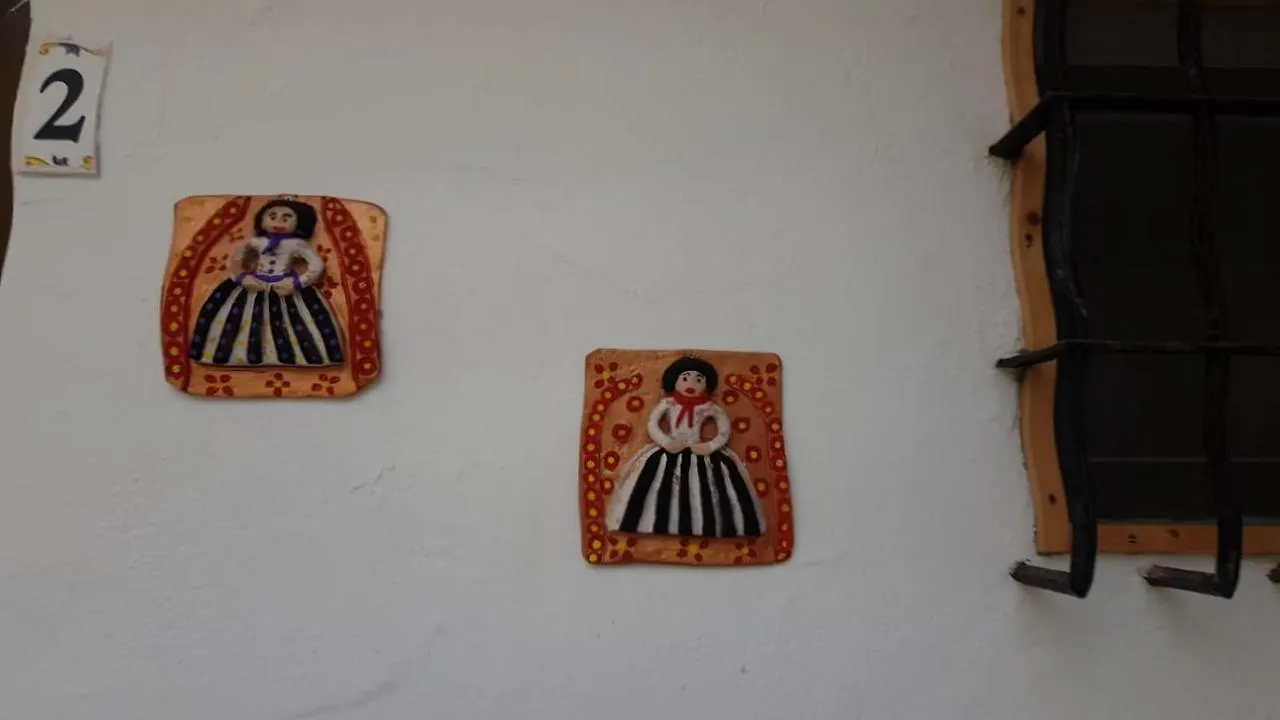 Apartamento Casa con Encanto en Roquetas de Mar España