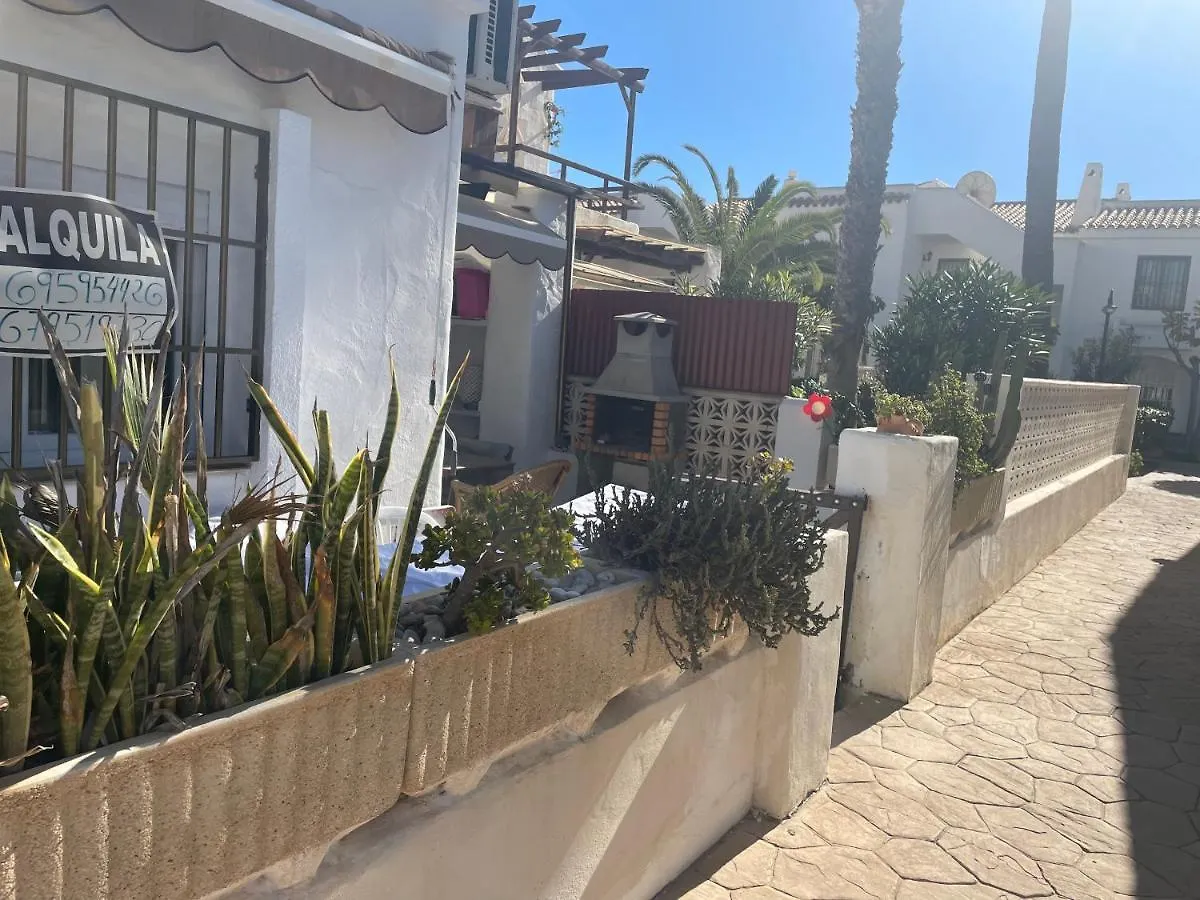 Apartamento Casa con Encanto en Roquetas de Mar