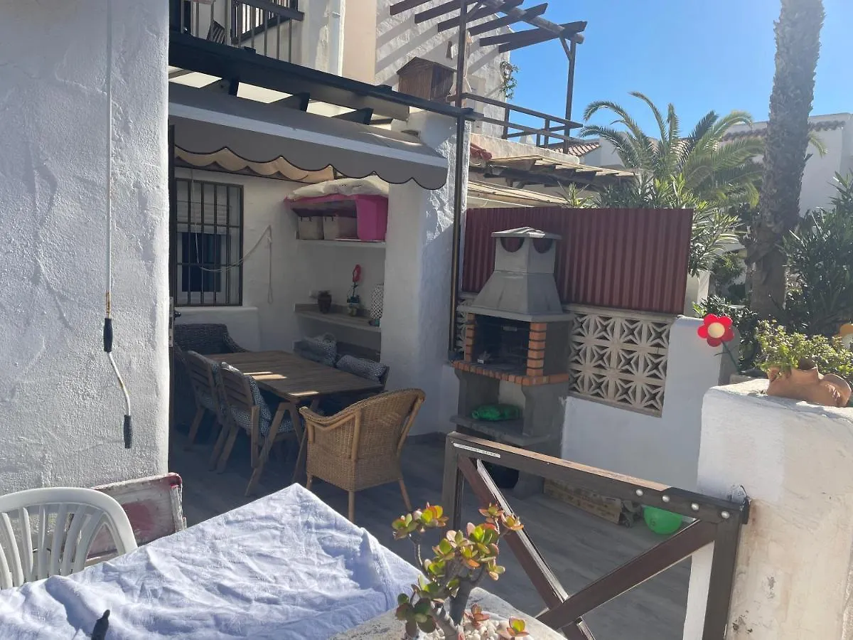 Apartamento Casa con Encanto en Roquetas de Mar España