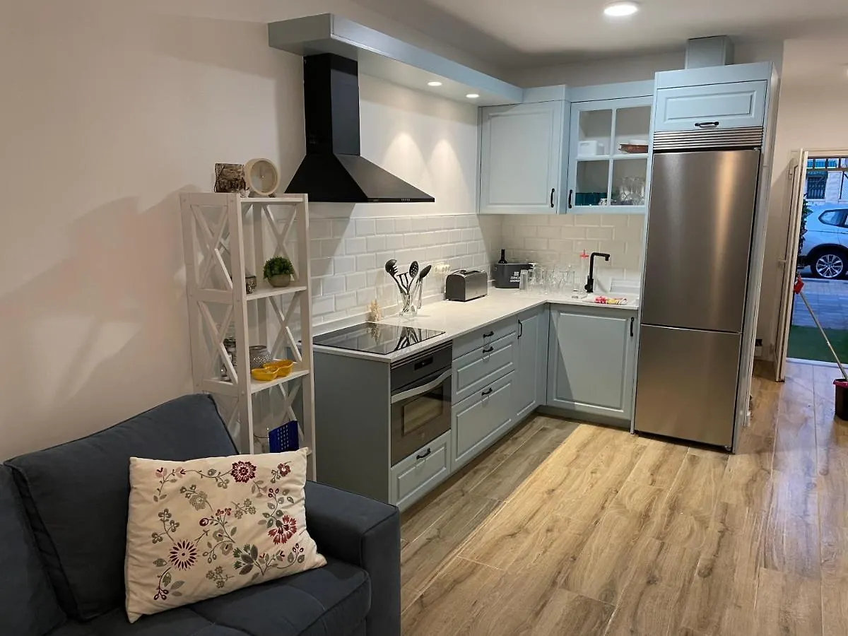 Apartamento Casa con Encanto en Roquetas de Mar