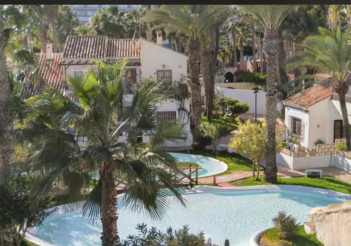 Apartamento Casa con Encanto en Roquetas de Mar 0*,