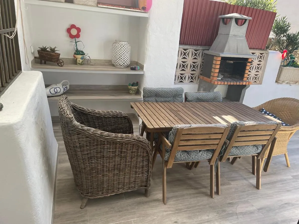 Apartamento Casa con Encanto en Roquetas de Mar 0*,  España