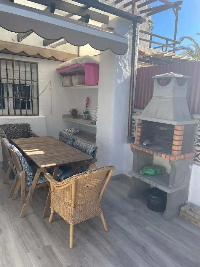 Apartamento Casa con Encanto en Roquetas de Mar