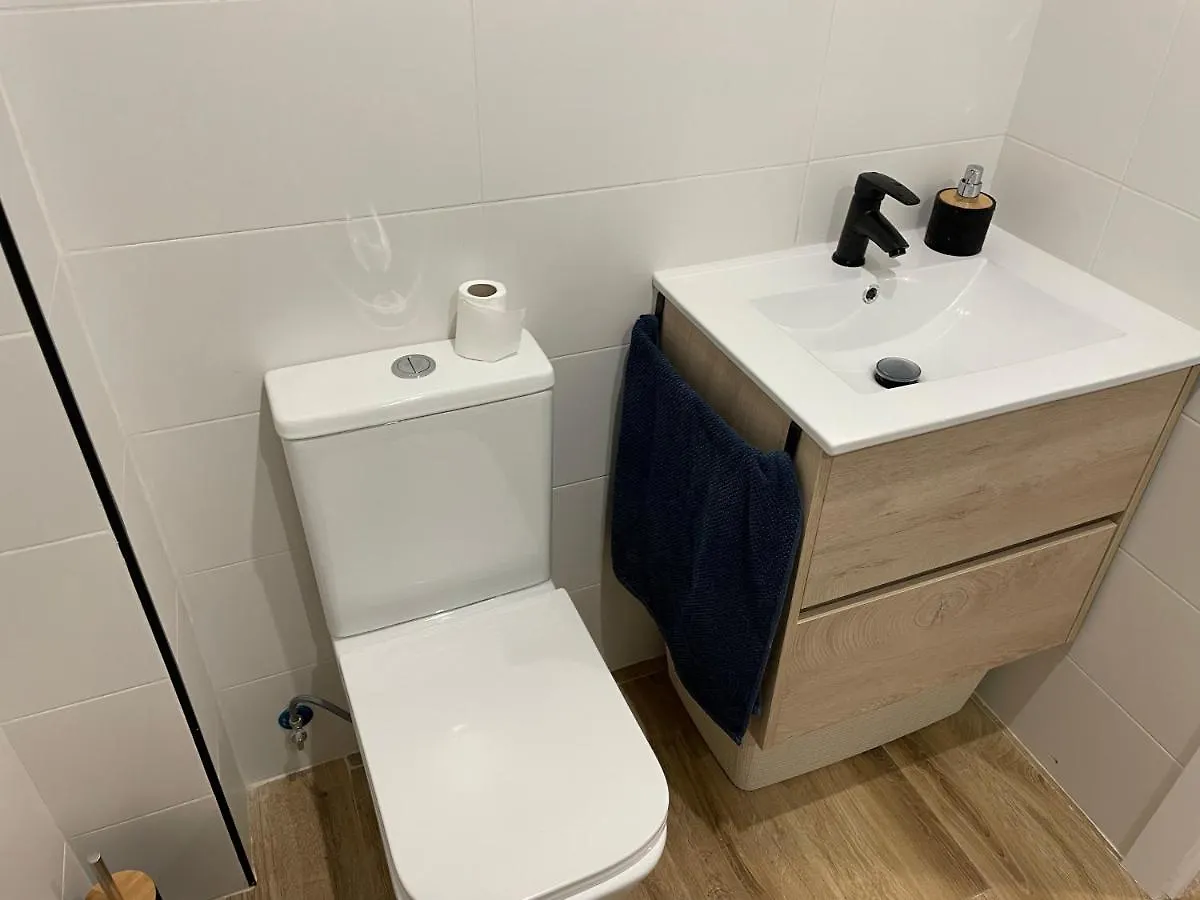 Apartamento Casa con Encanto en Roquetas de Mar 0*,