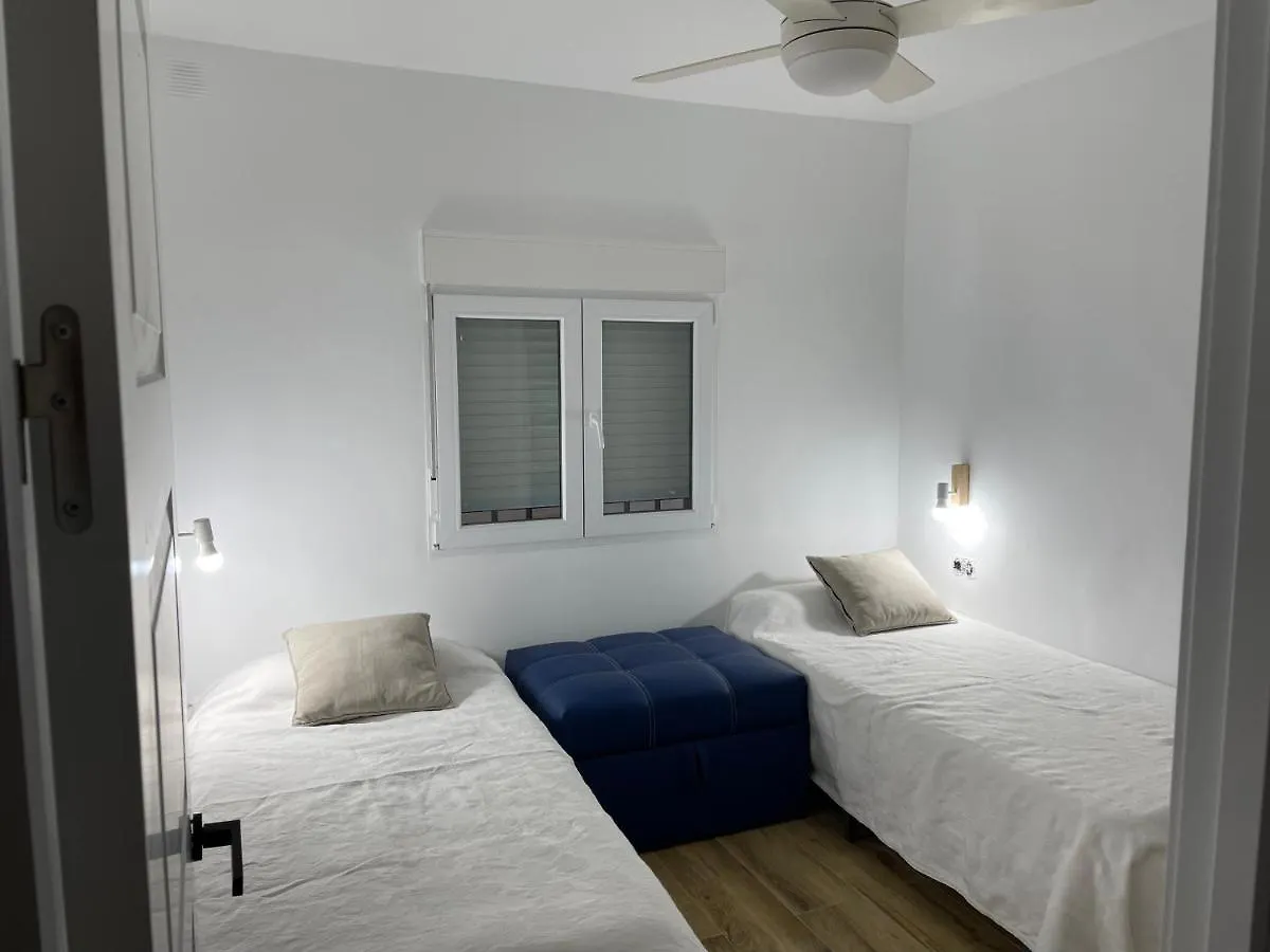 Apartamento Casa con Encanto en Roquetas de Mar España
