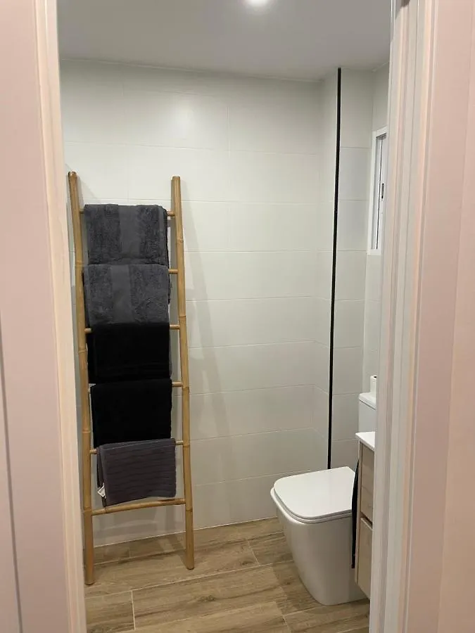 Apartamento Casa con Encanto en Roquetas de Mar