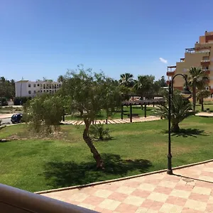  Apartamento Palmerillas-residencial Torrequebrada