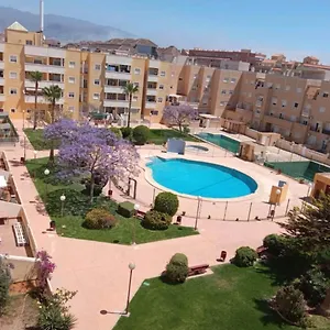  Apartamento Roquetas De Mar, Apartamento, 2 Dormitorios, Urbanización Salinas, Cerca De La Playa, De Restaurantes Y Bares De Tapas